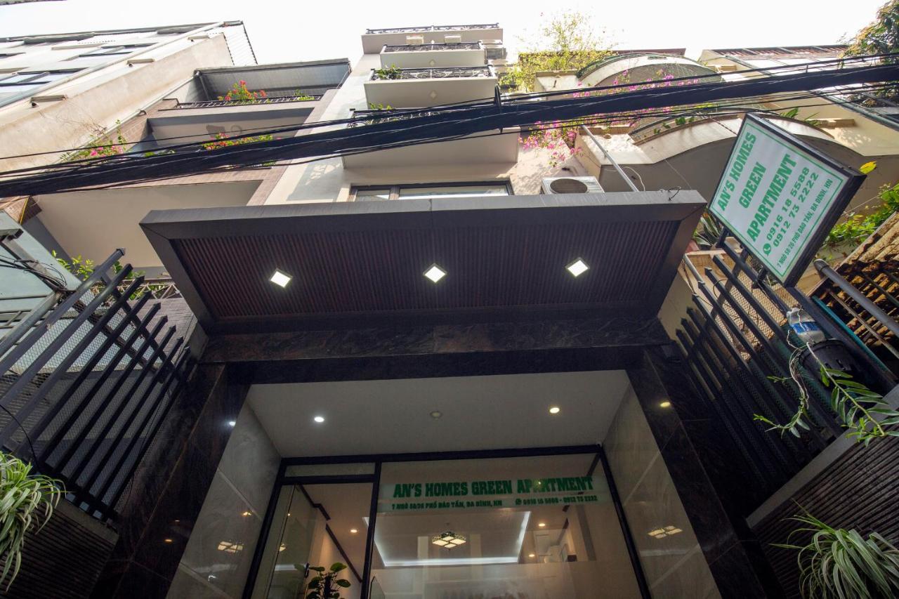 Sumitomo9 Apartments & Hotel - Alley 58 Dao Tan 河内 外观 照片