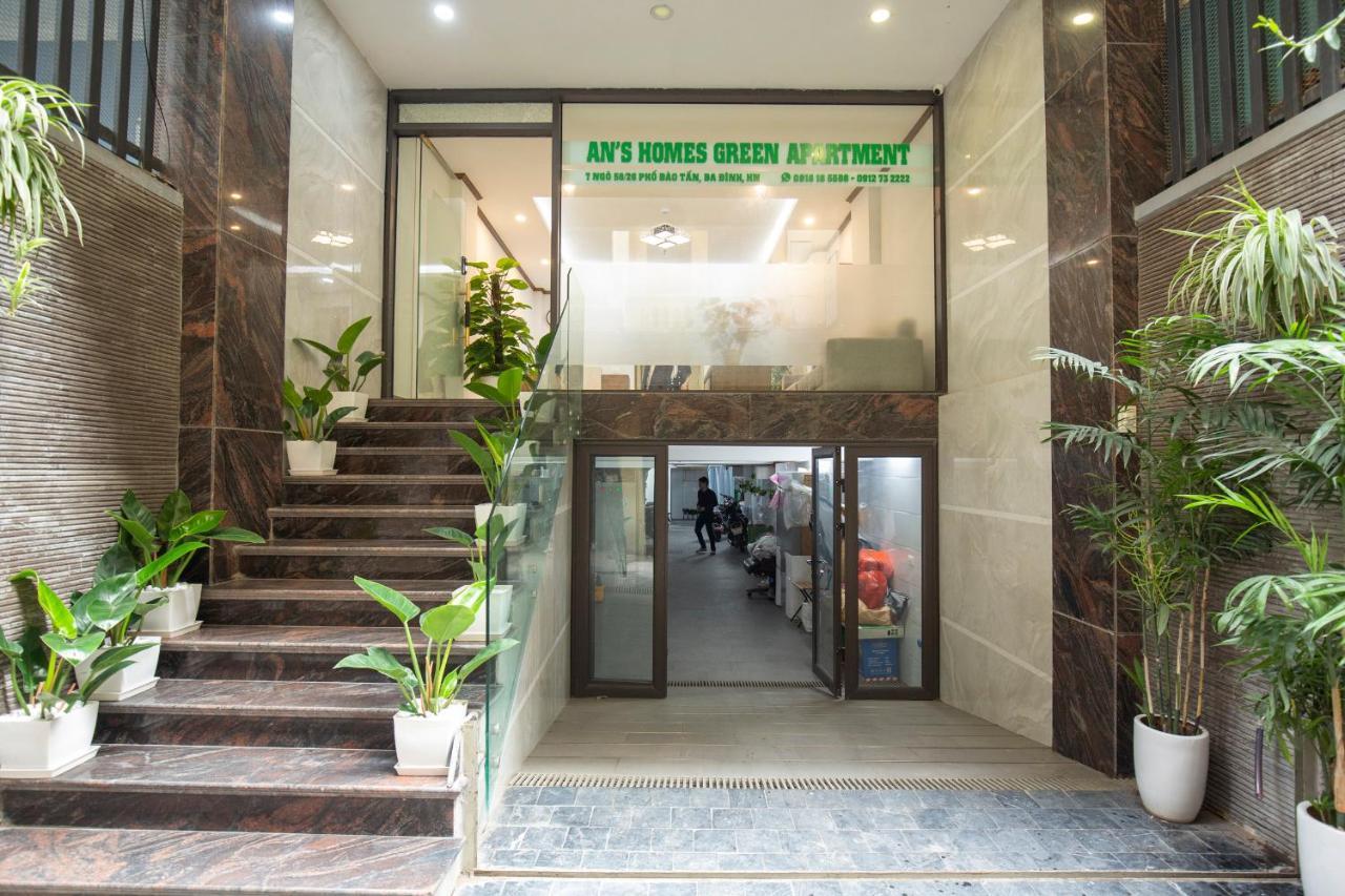 Sumitomo9 Apartments & Hotel - Alley 58 Dao Tan 河内 外观 照片