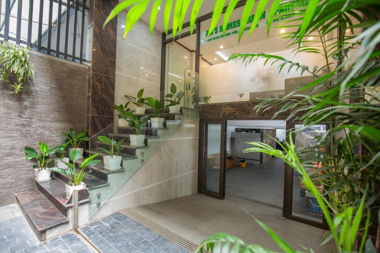 Sumitomo9 Apartments & Hotel - Alley 58 Dao Tan 河内 外观 照片