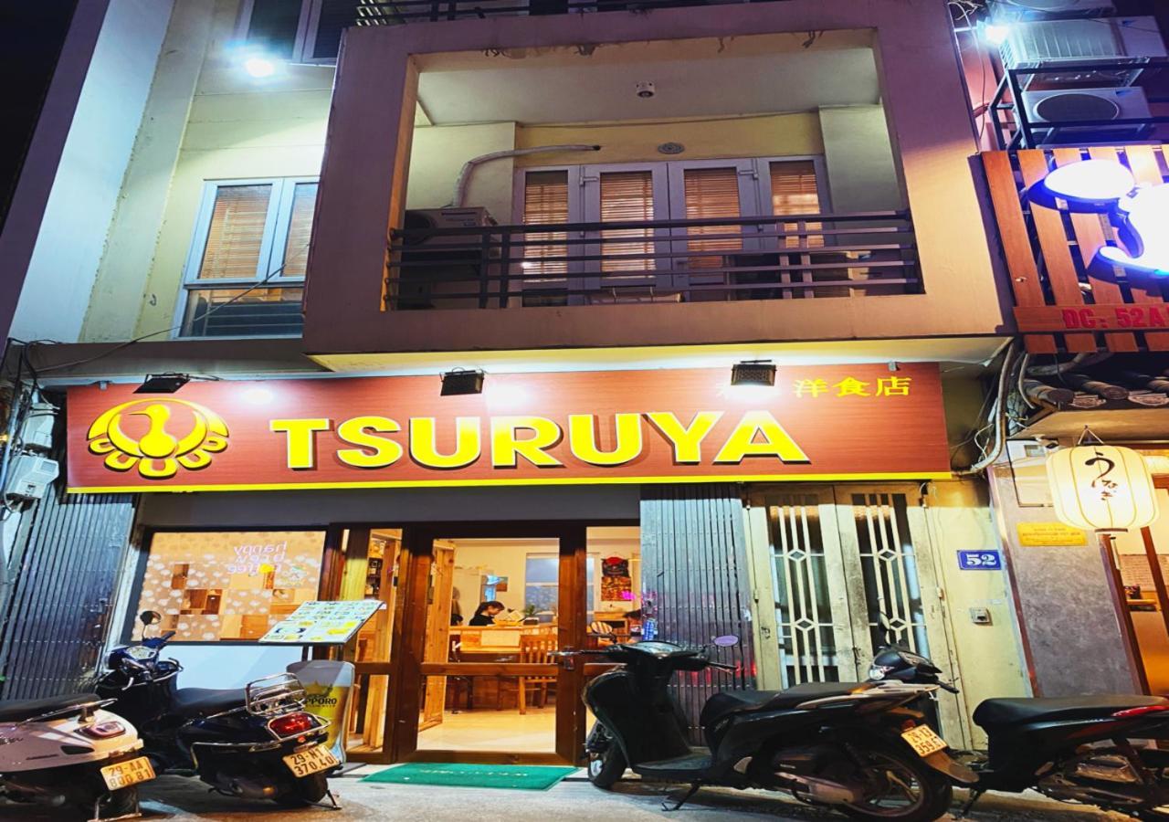Sumitomo9 Apartments & Hotel - Alley 58 Dao Tan 河内 外观 照片