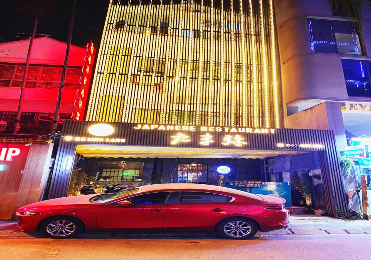Sumitomo9 Apartments & Hotel - Alley 58 Dao Tan 河内 外观 照片
